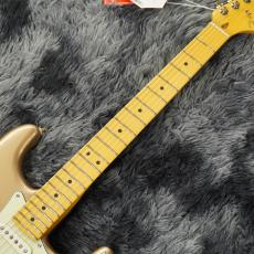 Fender American Professional Classic Stratocaster Faded Firemist Gold / Maple【NEWモデル】_4