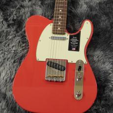 Fender American Professional Classic Telecaster Faded Dakota Red / Rosewood【NEWモデル!】