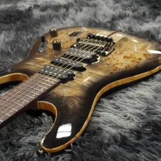 Ibanez S1070PBZ-CKB (Charcoal Black Burst)  -Premium Series-【特価】【SPOTモデル】_8