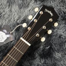 Headway HJ-V115ASE/AGED CBK -Japan Tune-up Series COAL BLACK EDITION-【オフィシャルページ掲載個体】_6