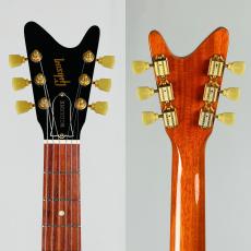 Gibson 2012 Moderne XI -Trans Amber-【3.33kg】_8