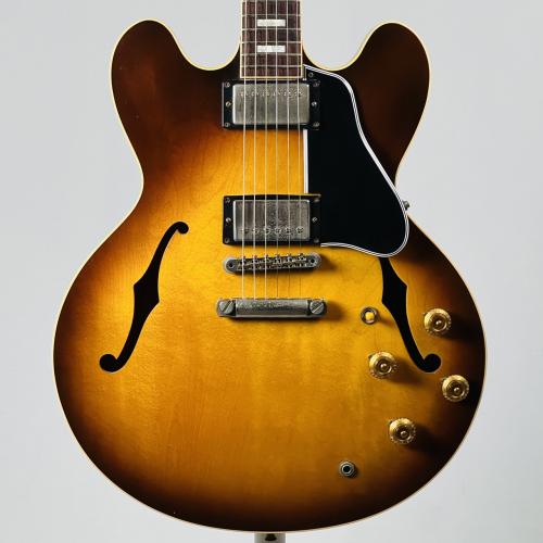 Gibson 1963 ES-335 Block Reissue -Vintage Sunburst-【1998年製】【3.68kg】
