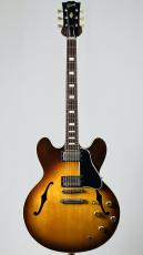 Gibson 1963 ES-335 Block Reissue -Vintage Sunburst-【1998年製】【3.68kg】_2