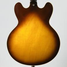 Gibson 1963 ES-335 Block Reissue -Vintage Sunburst-【1998年製】【3.68kg】_3