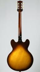 Gibson 1963 ES-335 Block Reissue -Vintage Sunburst-【1998年製】【3.68kg】_4