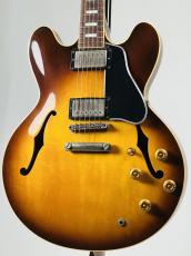 Gibson 1963 ES-335 Block Reissue -Vintage Sunburst-【1998年製】【3.68kg】_5