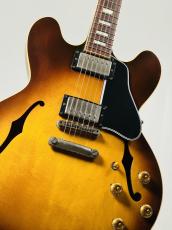 Gibson 1963 ES-335 Block Reissue -Vintage Sunburst-【1998年製】【3.68kg】_10