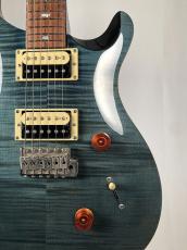 Paul Reed Smith [PRS] SE Custom 24 -Whale Blue-【2017年製】【USED】_5