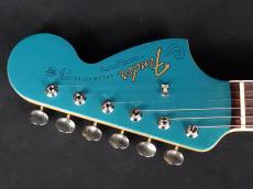 Fender Made in Japan Traditional Late 60s Jazzmaster Ocean Turquoise Metallic 【Autumn SALE】_5