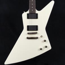 Epiphone Explorer 80s EMG Classic White