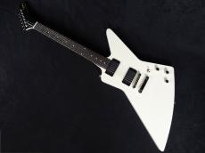 Epiphone Explorer 80s EMG Classic White_2