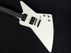 Epiphone Explorer 80s EMG Classic White_3