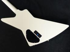 Epiphone Explorer 80s EMG Classic White_7