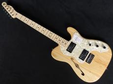 Fender Made in Japan Traditional 70s Telecaster Thinline Natural_2