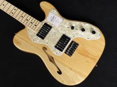 Fender Made in Japan Traditional 70s Telecaster Thinline Natural_3