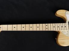 Fender Made in Japan Traditional 70s Telecaster Thinline Natural_4