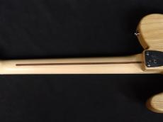 Fender Made in Japan Traditional 70s Telecaster Thinline Natural_8
