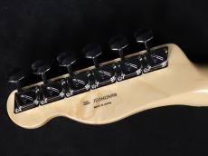 Fender Made in Japan Traditional 70s Telecaster Thinline Natural_9