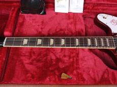 Gibson Firebird Platypus Heritage Cherry Sunburst_4