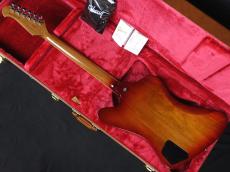 Gibson Firebird Platypus Heritage Cherry Sunburst_6