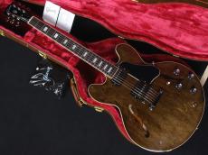 Gibson ES-335 60s Dark Walnut_2