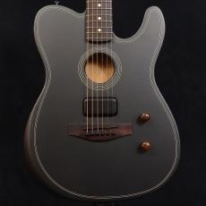 Fender Limited Edition Acoustasonic Standard Telecaster Charcoal Frost Metallic 【Autumn SALE】