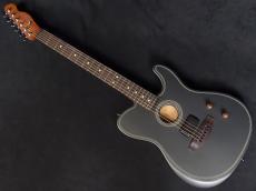 Fender Limited Edition Acoustasonic Standard Telecaster Charcoal Frost Metallic 【Autumn SALE】_2