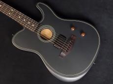 Fender Limited Edition Acoustasonic Standard Telecaster Charcoal Frost Metallic 【Autumn SALE】_3