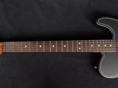 Fender Limited Edition Acoustasonic Standard Telecaster Charcoal Frost Metallic 【Autumn SALE】_4