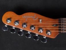 Fender Limited Edition Acoustasonic Standard Telecaster Charcoal Frost Metallic 【Autumn SALE】_5