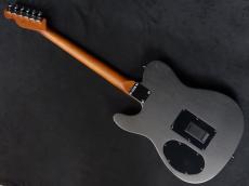 Fender Limited Edition Acoustasonic Standard Telecaster Charcoal Frost Metallic 【Autumn SALE】_6