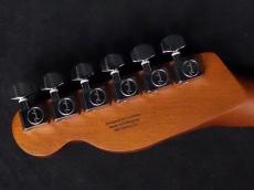 Fender Limited Edition Acoustasonic Standard Telecaster Charcoal Frost Metallic 【Autumn SALE】_9