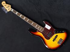 Fender Made in Japan Traditional Late 60s Jazz Bass 3-Color Sunburst_2