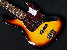 Fender Made in Japan Traditional Late 60s Jazz Bass 3-Color Sunburst_3