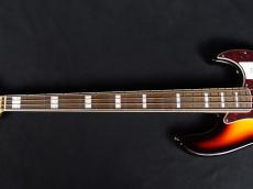 Fender Made in Japan Traditional Late 60s Jazz Bass 3-Color Sunburst_4