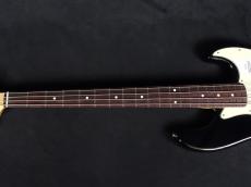 Fender Made in Japan Traditional 60s Jazz Bass Black_4