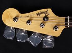 Fender Made in Japan Traditional 60s Jazz Bass Black_5