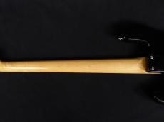 Fender Made in Japan Traditional 60s Jazz Bass Black_8