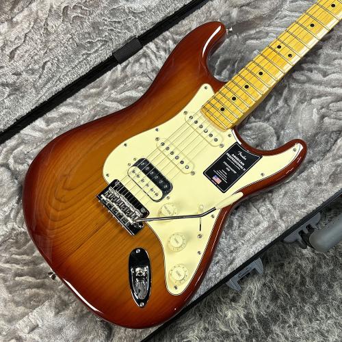 Fender American Professional II Stratocaster HSS Sienna Sunburst