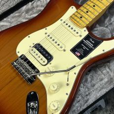 Fender American Professional II Stratocaster HSS Sienna Sunburst_2