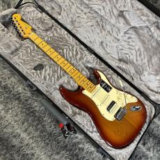 Fender American Professional II Stratocaster HSS Sienna Sunburst_5