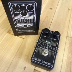 Electro-Harmonix SILENCER noise gate/effects loop