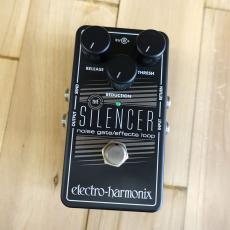 Electro-Harmonix SILENCER noise gate/effects loop_2