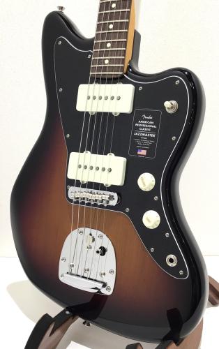 Fender American Professional Classic Jazzmaster / 3-Color Sunburst