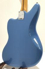 Fender American Professional Classic Jaguar / Faded Lake Placid Blue_4