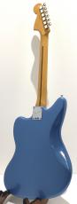 Fender American Professional Classic Jaguar / Faded Lake Placid Blue_5