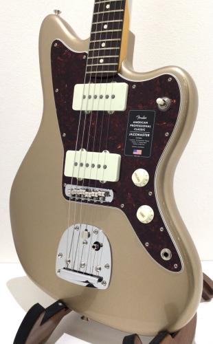 Fender American Professional Classic Jazzmaster / Faded Firemist Gold