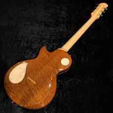 Bizen Works Grain Flat Top 3piece Curly Maple BRW / Trans Red / Trans Yellow / Trans Red_8