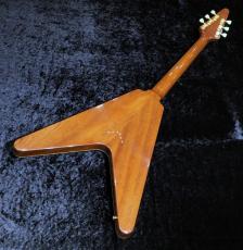 Bizen Works Burned FV Quilted Maple BRW / Sunburst_9