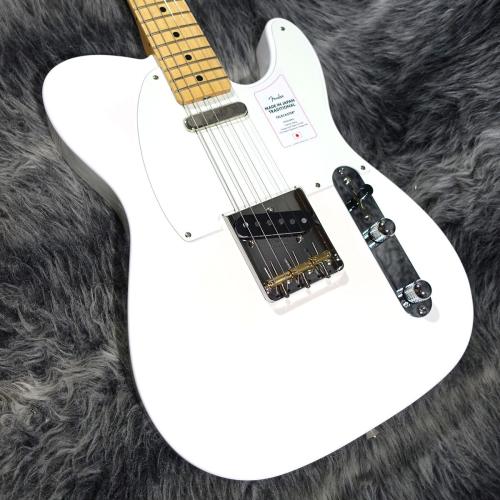 Fender Made in Japan Traditional 50s Telecaster White Blonde